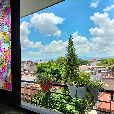メキシコシティDepartamento Entero En El Corazon De La Ciudadアパートメント エクステリア 写真