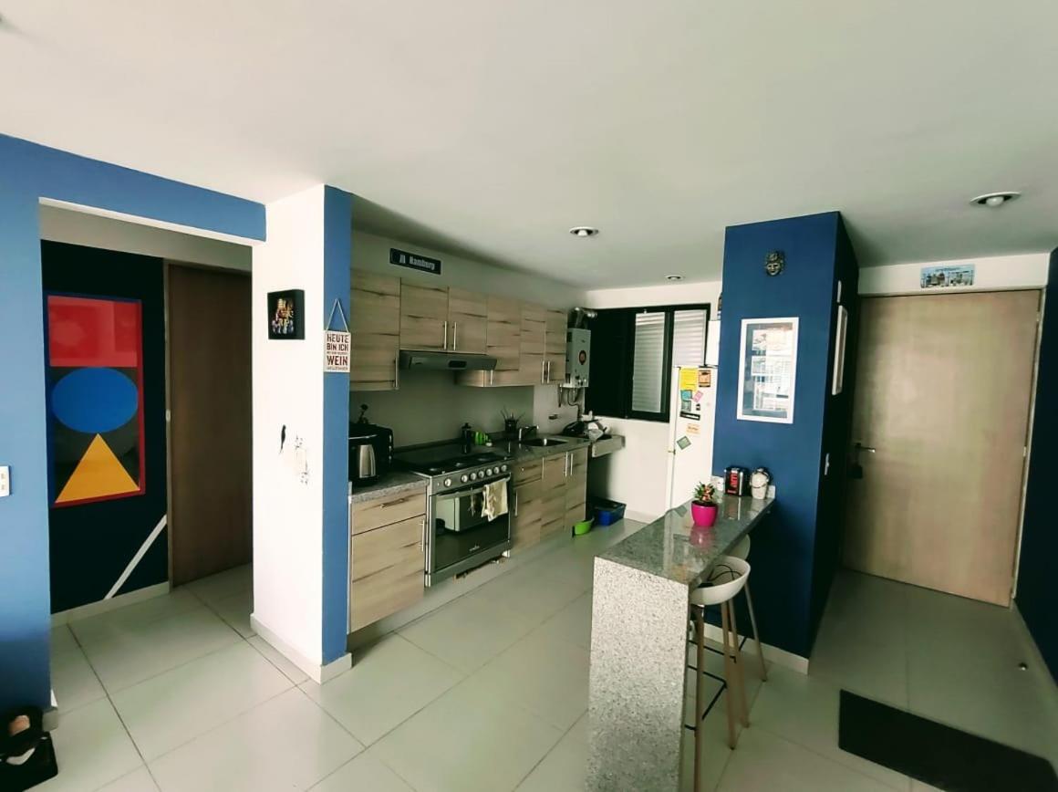 メキシコシティDepartamento Entero En El Corazon De La Ciudadアパートメント エクステリア 写真